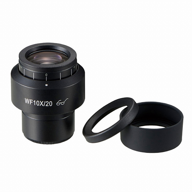 HOZAN ホーザン スケール付接眼レンズ10X 倍率:10X L-498(代引不可)【送料無料】|リコメン堂ホームライフ館