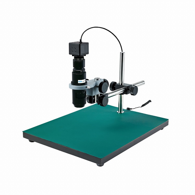 HOZAN ホーザン マイクロスコープ 倍率:26~755× 作動距離:105mm L-KIT642(代引不可)【送料無料】|リコメン堂ホームライフ館