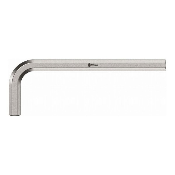 WERA ベラ ヘックスプラス L型レンチ 対辺19mm 全長180mm 021095(代引不可)【送料無料】