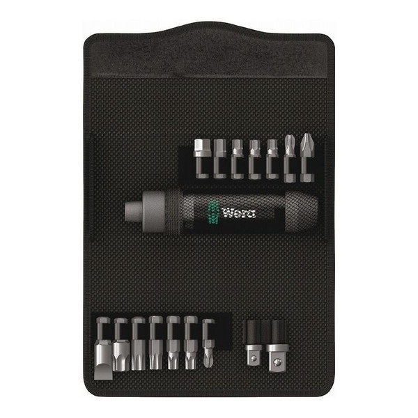 WERA ベラ インパクトドライバーセット 差込5/16 072017(代引不可)【送料無料】