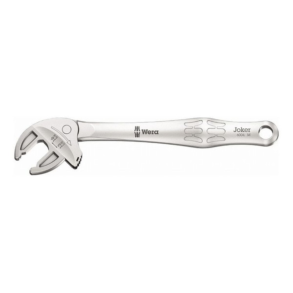 WERA ベラ ラチェット式スパナ 口開き幅13ー16mm 全長188mm 020103(代引不可)【送料無料】
