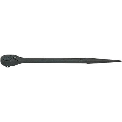 KOKEN コーケン 1/2\"うしろ押し名取り草式シノ付き添い人ラチェット 171B-1/2(代引不可)【貨物輸送無料】"