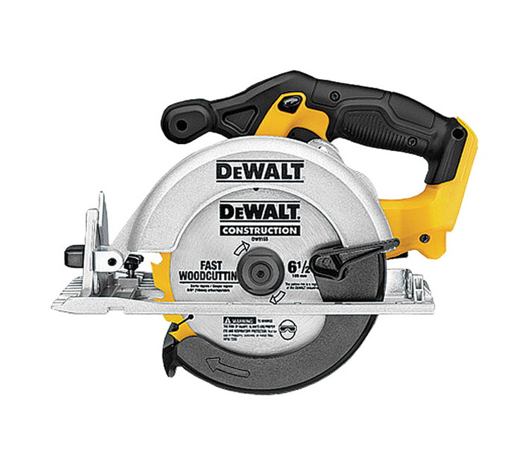 DEWALT デウォルト 18Vコードレスつづき物 165粍 申し受ける丸ノコ 本体のみ DCS391N-EC(代引不可)【貨物輸送無料】
