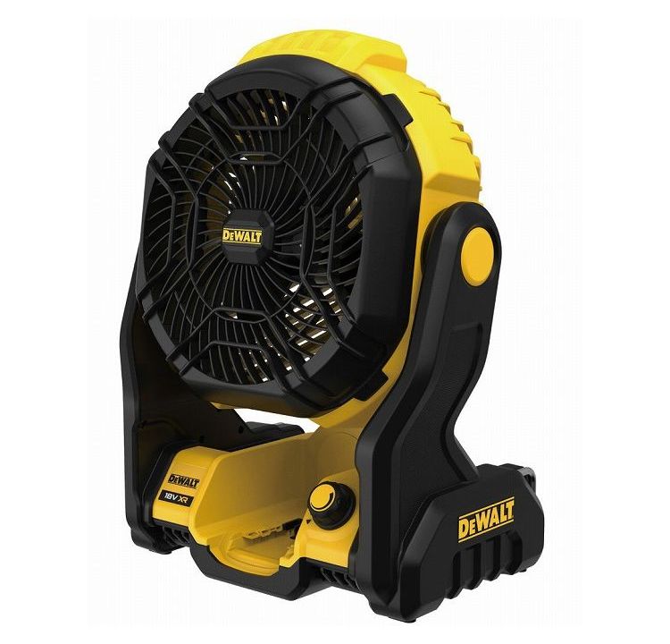 DEWALT デウォルト 18Vコードレスシリーズ XR Li-lon ジョブサイト ファン 本体のみ DCE512N-XJ(代引不可)【送料無料】 11,739円