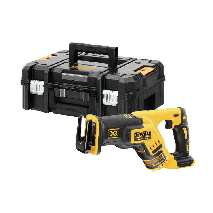 DEWALT デウォルト 18V 毛はらい受け答え レシプロソー 本体のみ DCS367NT-XJ(代引不可)【貨物輸送無料】