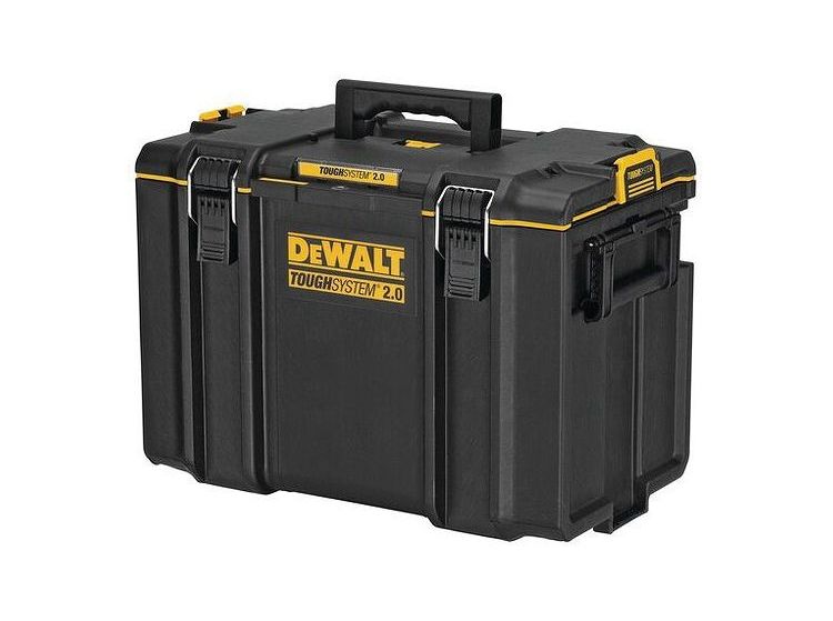 DEWALT デウォルト TOUGH SYSTEMタフシステム2.0 スタンダードボックス SLサイズ DS400 DWST83342-1(代引不可)【送料無料】