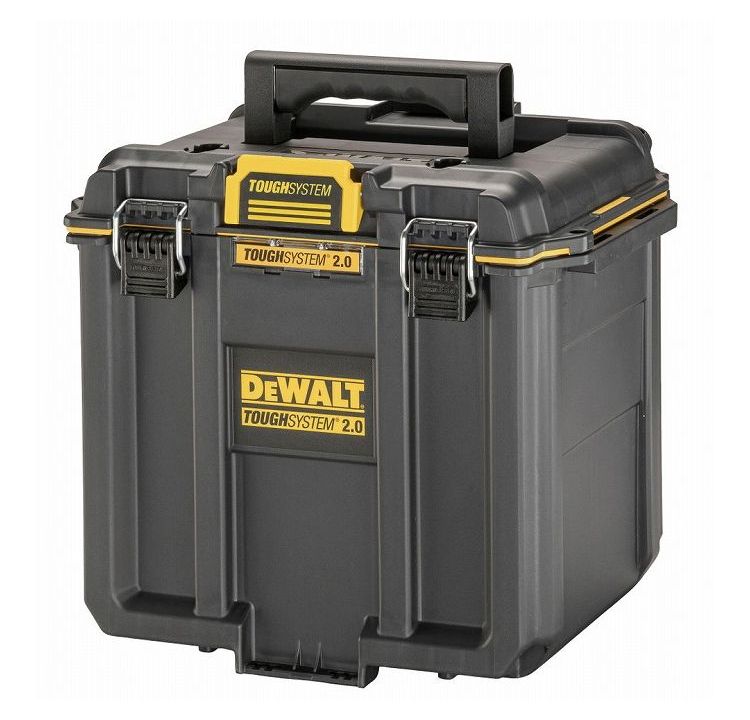 DEWALT デウォルト TOUGH SYSTEMタフシステム2.0 スタンダードBOXハーフ DWST08035-1(代引不可)【送料無料】