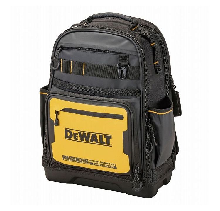 DEWALT デウォルト IP54ソフトバックシリーズ バックパック DWST60102-1(代引不可)【送料無料】