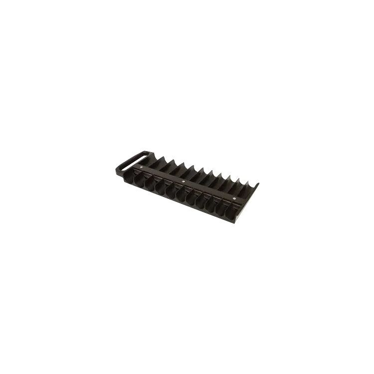 LISLE ライル ドライブマグネットソケットホルダー 1/2インチ用 ブラック(代引不可)【送料無料】｜リコメン堂ホームライフ館