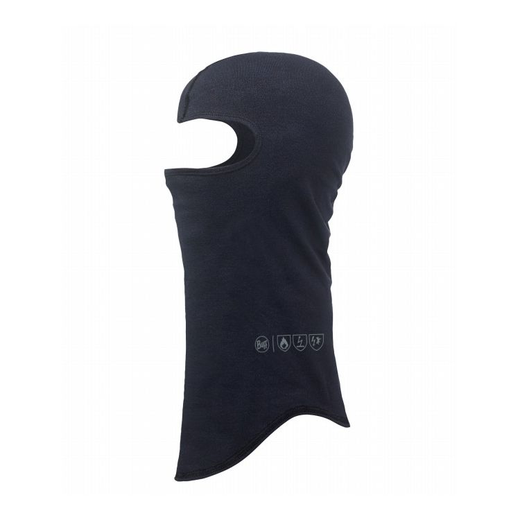 BUFF バフ 難燃バラクラバ アークフラッシュ保護 帯電防止 吸汗速乾 ヘルメットインナー対応 PPE認証 ブルー(代引不可)【送料無料】｜リコメン堂ホームライフ館