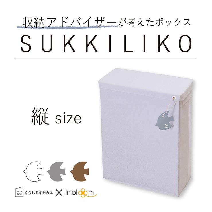 楽天市場 スッキリコ ボックス縦 幅15cm 奥行き33cm 高さ45cm 収納ボックス カラーボックス カラボ 収納ボックス カラーボックス カラボ 代引不可 送料無料 リコメン堂ホームライフ館