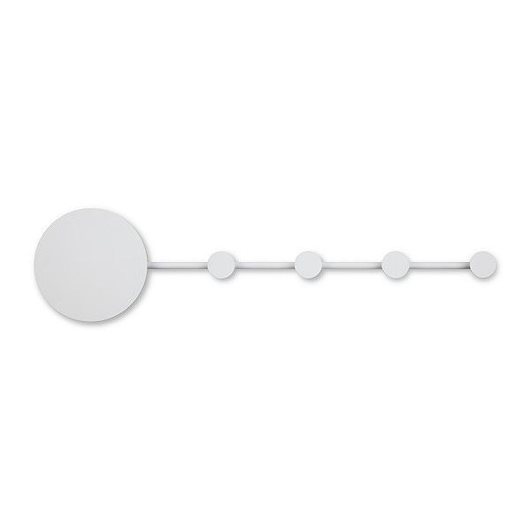 ゴーリキアイランド HAN LED White wall lamp/coat rack FARO INDOOR ライト ハンガー FA01000(代引不可)【送料無料】
