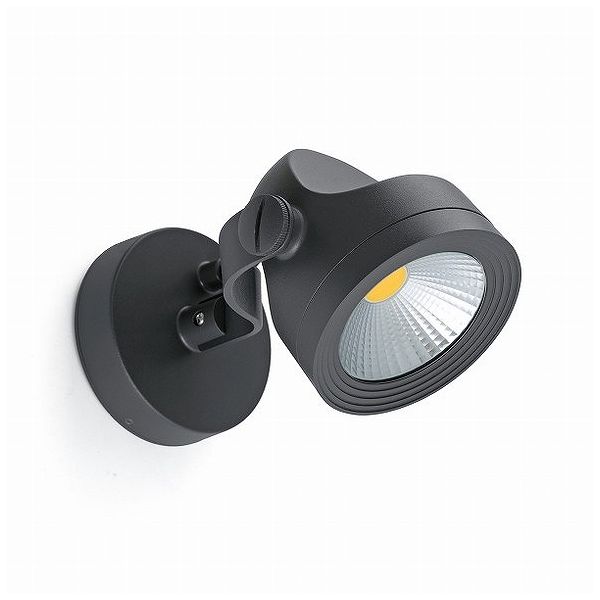 ゴーリキアイランド ALFA LED Dark grey projector lamp FARO OUTDOOR ライト FA70025(代引不可)【送料無料】