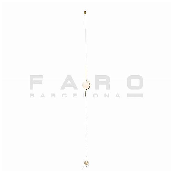 ゴーリキアイランド LE VITA Gold pendant lamp FARO INDOOR ライト FA29694(代引不可)【送料無料】|リコメン堂ホームライフ館