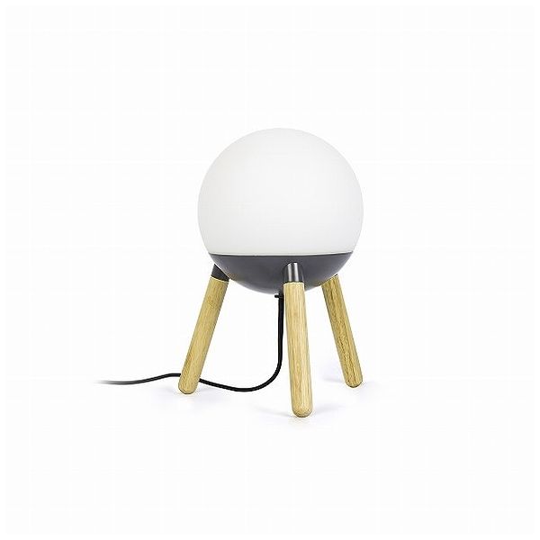 ゴーリキアイランド MINE Grey table lamp FARO INDOOR ライト FA28379(代引不可)【送料無料】