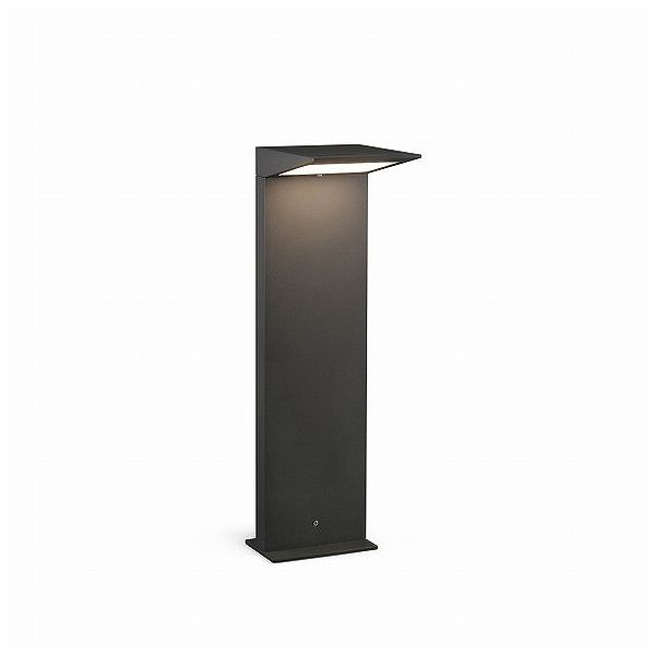 ゴーリキアイランド SOLEIL LED Solar dark grey beacon lamp FARO OUTDOOR 点火装置 FA70785(代引不可)【貨物輸送無料】