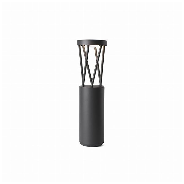ゴーリキアイランド TWIST LED Dark grey beacon lamp h50糎 FARO OUTDOOR 点火装置 FA71287(代引不可)【貨物輸送無料】