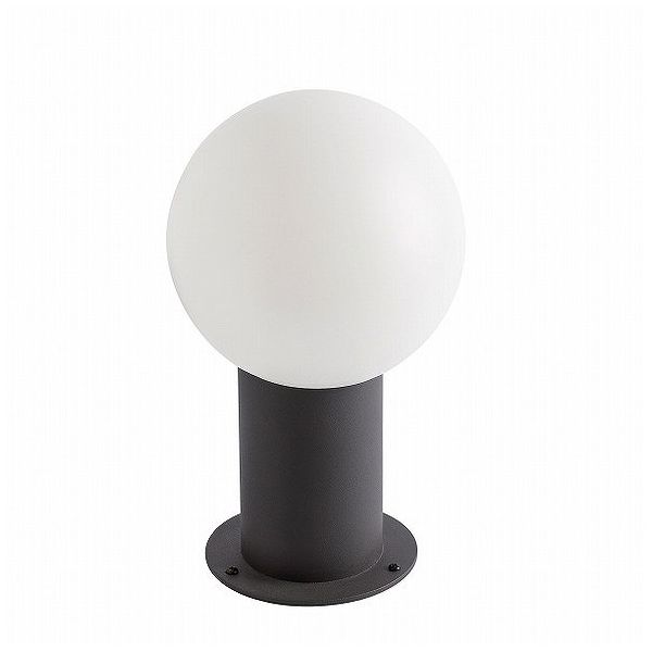 ゴーリキアイランド MOON Dark grey post lamp H300 FARO OUTDOOR ライト FA74433S-01(代引不可)【送料無料】