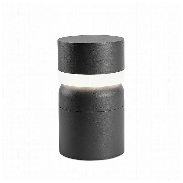 ゴーリキアイランド SETE LED Dark grey beacon lamp FARO OUTDOOR 点火装置 FA75521(代引不可)【貨物輸送無料】