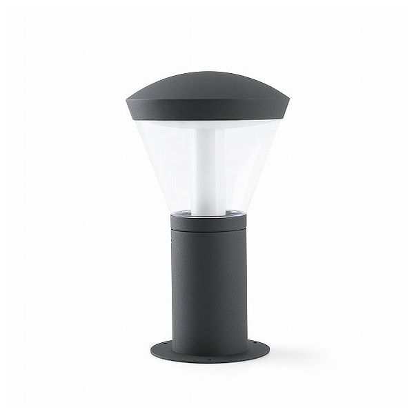 ゴーリキアイランド SHELBY LED Dark grey beacon h32.5糎 FARO OUTDOOR 点火装置 FA75537(代引不可)【貨物輸送無料】