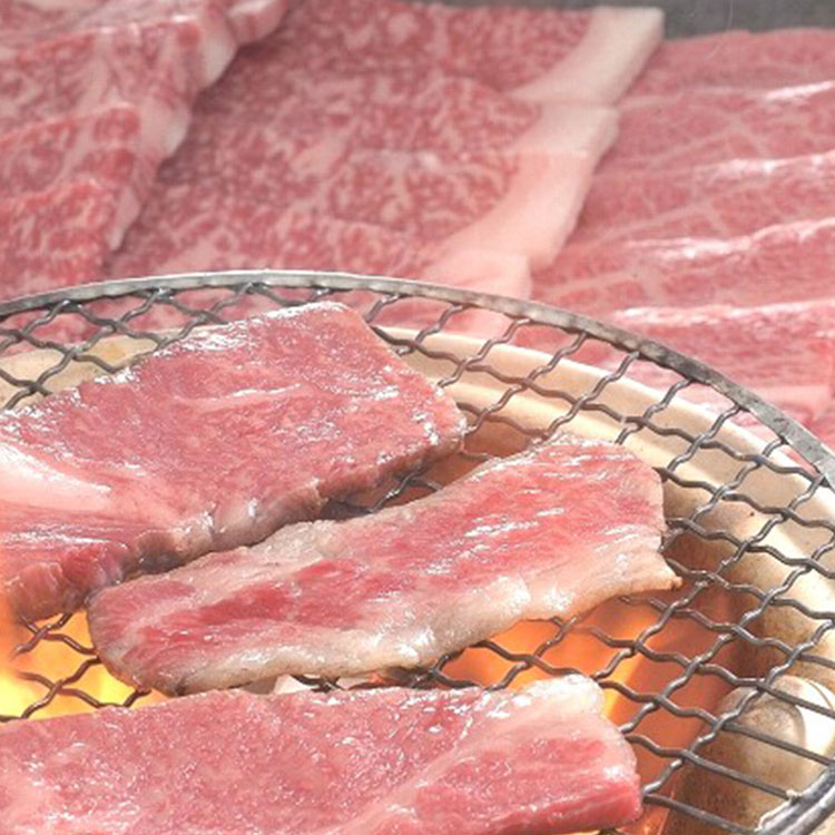 佐賀牛バラ焼肉 ギフト 産直 ご当地グルメ 熨斗 贈り物 新生活 お祝い お取り寄せ のし対応 プレゼント 誕生日 (代引不可)【送料無料】