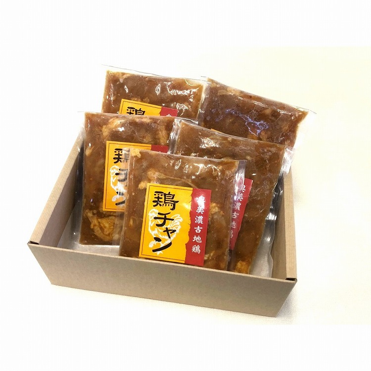 岐阜 奥美濃古地鶏 ケイチャン セット 5個 鶏ちゃん 味噌 ギフト 産直 ご当地グルメ 熨斗 贈り物 新生活 お祝い お取り寄せ のし対応 (代引不可)【送料無料】