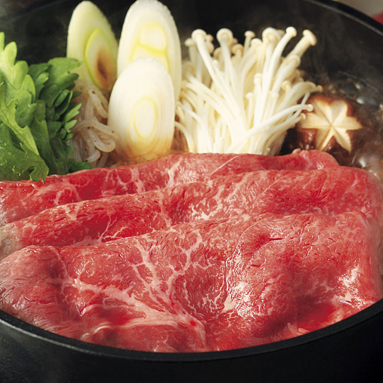 お中元 熊本プレミアム 和王 すき焼き 97324 ギフト 産直 ご当地グルメ 熨斗 贈り物 のし対応 プレゼント 誕生日 (代引不可)【送料無料】｜リコメン堂ホームライフ館
