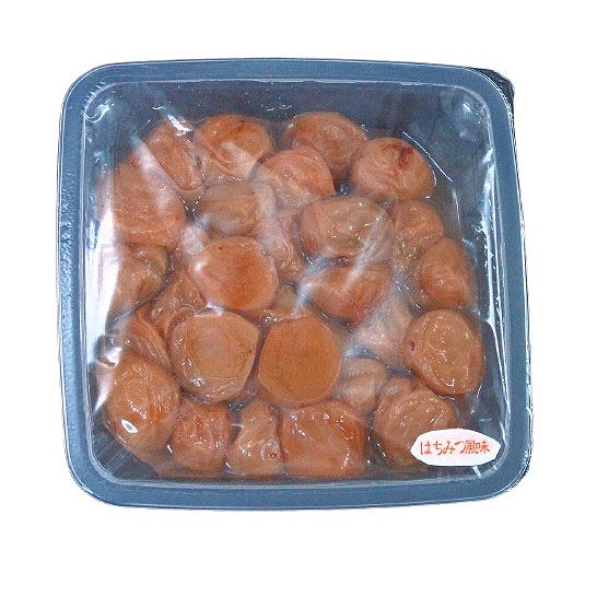 和歌山 紀州 南高梅 はちみつ風味 2kg はちみつ漬け ギフト 産直 ご当地グルメ 熨斗 贈り物 新生活 お祝い お取り寄せ のし対応 (代引不可)【送料無料】