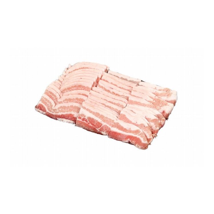 群馬 上州三元もち豚焼肉用バラ600g 豚 豚肉 肉 お肉 ギフト 産直 ご当地グルメ 熨斗 贈り物 新生活 お祝い お取り寄せ のし対応 (代引不可)【送料無料】