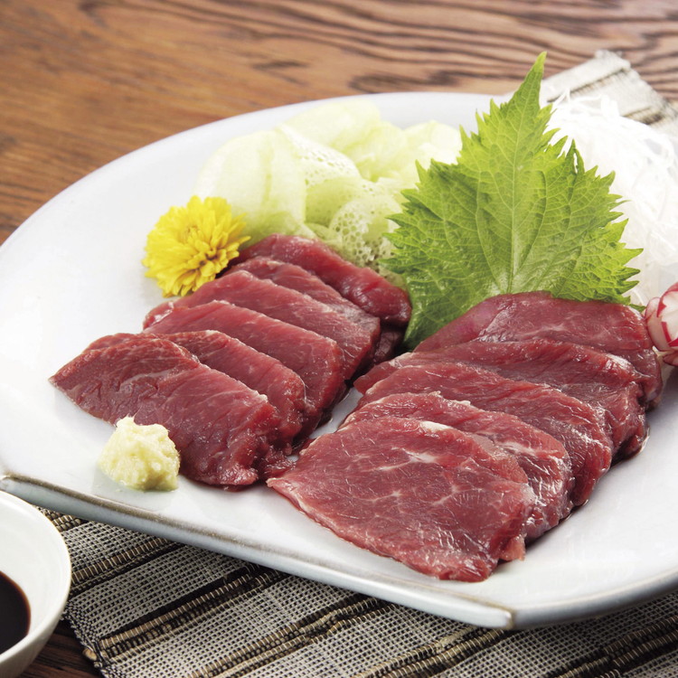 長野 大正8年創業 馬刺専門店 若丸 馬刺 ギフト 産直 ご当地グルメ 熨斗 贈り物 新生活 お祝い お取り寄せ のし対応 (代引不可)【送料無料】