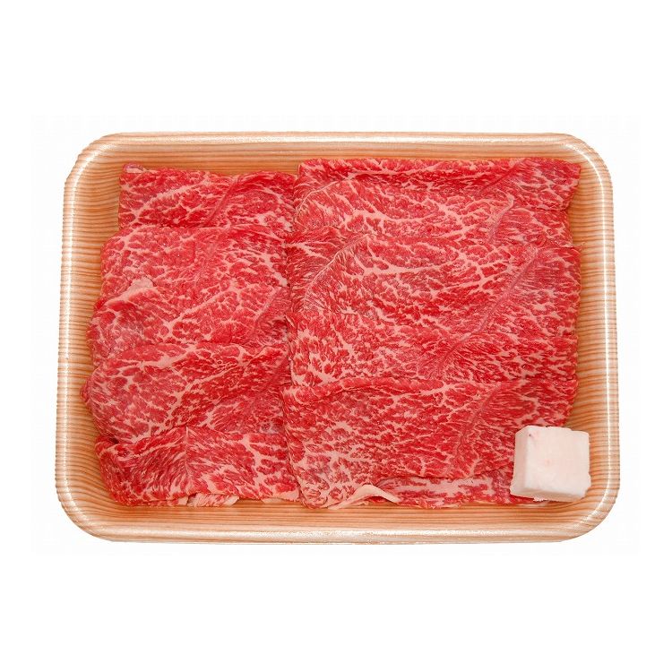 お中元 岐阜JAひだ 飛騨牛モモ すきやき用 550g ギフト 産直 ご当地グルメ 熨斗 贈り物 のし対応 (代引不可)【送料無料】|リコメン堂ホームライフ館
