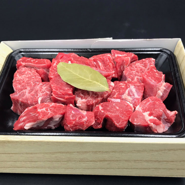 「京都モリタ屋」 国産黒毛和牛シチュー用 月柱樹付き ギフト 産直 ご当地グルメ 熨斗 贈り物 新生活 お祝い お取り寄せ のし対応 (代引不可)【送料無料】