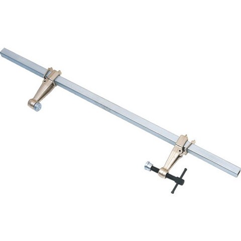 スーパー スーパーセッター(小型軽量タイプ)クランプ範囲:0~700mm フトコロ深サ:100mm FCW210(代引不可)【送料無料】