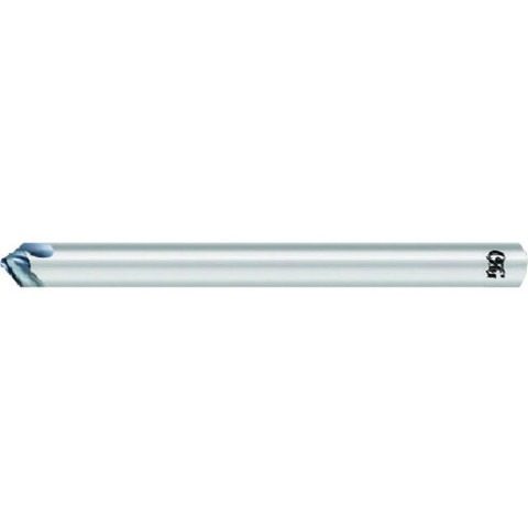 OSG 超硬面取リカッタ ロングシャンク レギュラ 3刃 LSーHSCTーN 9200076 LSHSCTN1X45X6X100(代引不可)【送料無料】