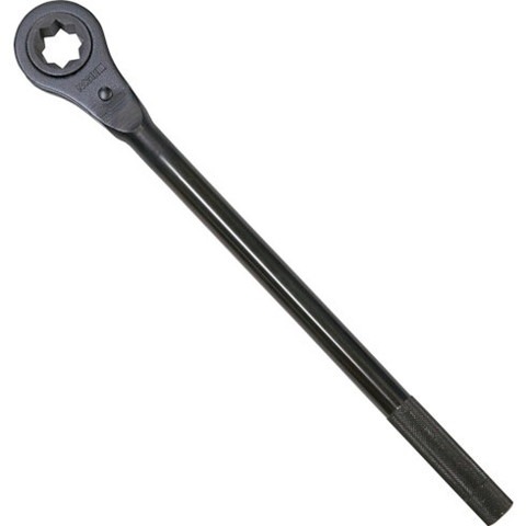 NGK 薄型四角ラチェット片爪17 30406(代引不可)【送料無料】