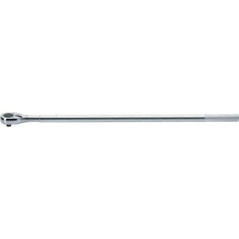 コーケン 19mm差込 ラチェットハンドル(ロング) 全長1000mm 67491000(代引不可)【送料無料】