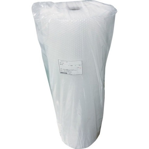 ミナ 気泡緩衝材 自粘サン ロール品 ♯641SL 4mm×1200mm×42m 自己粘着付ミナパック 641SL1200(代引不可)【送料無料】