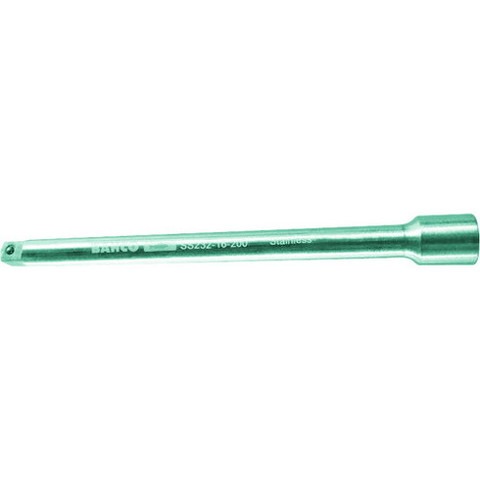バーコ ステンレス製エクステンションアダプタ 1/2インチ 100mm SS23416100(代引不可)【送料無料】