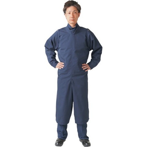 テイケン 快適溶接作業服(プロテクター) TWW32L(代引不可)【送料無料】