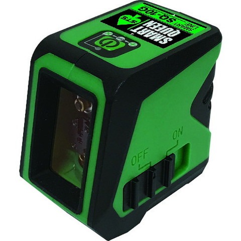 STS グリーンレーザー墨出器 SQ-10G SQ10G(代引不可)【送料無料】