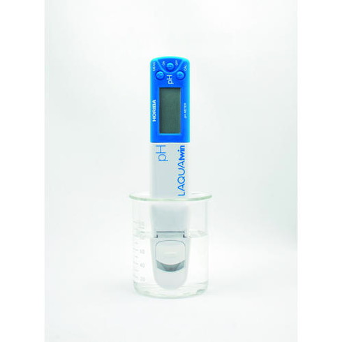 堀場 コンパクトPHメータ LAQUAtwin PH‐33B 堀場 LAQUATWINPH33B 測定 計測用品 環境計測機器 水質 水分測定器(代引不可)【送料無料】｜リコメン堂ホームライフ館