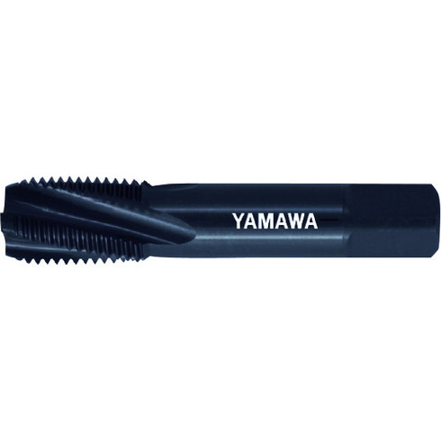 ヤマワ 管用テーパネジ用ステンレス鋼用スパイラルタップ短ネジ形 SU-SP-S-PT 1/4-19 ヤマワ SUSPSPT1419 切削工具 ねじ切り工具 スパイラルタップ(代引不可)【送料無料】