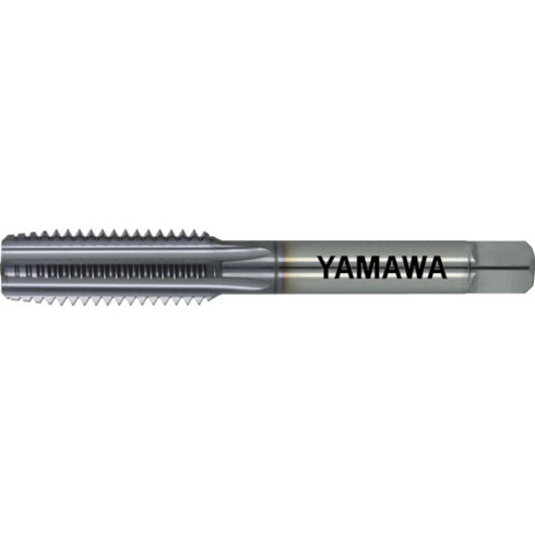 ヤマワ 高硬度鋼用超硬ハンドタップ EH-CT P4 M8X1.25 5P ヤマワ EHCTP4M8X1.255P 切削工具 ねじ切り工具 ハンドタップ(代引不可)【送料無料】|リコメン堂ホームライフ館