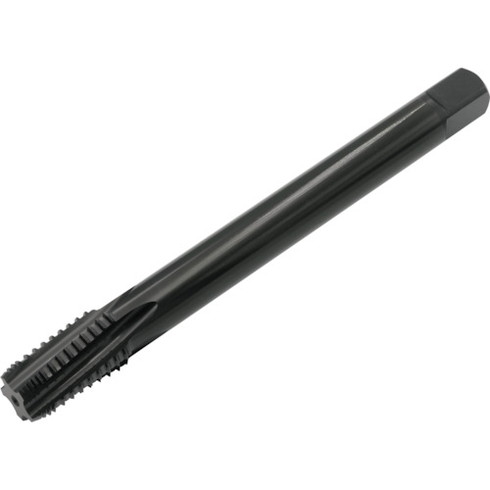 ヤマワ ロングシャンク管用テーパネジ用インタラップタップ長ネジ形 LS-INT-PT L100 1/4-19 ヤマワ LSINTPT1001419 切削工具 ねじ切り工具 管用タップ(代引不可)【送料無料】｜リコメン堂ホームライフ館