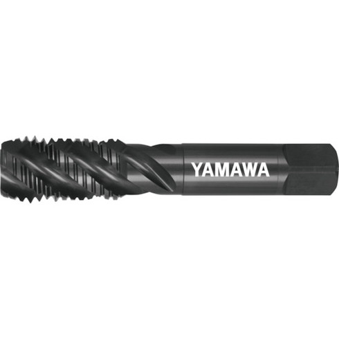 ヤマワ 難削ステンレス鋼用スパイラルタップ SU2-SP P4 M24X3 ヤマワ SU2SPP4M24X3 切削工具 ねじ切り工具 スパイラルタップ(代引不可)【送料無料】|リコメン堂ホームライフ館