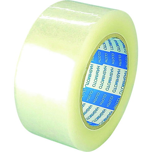 橋本 HCテープ 48mm×100M巻 50μm 36本入 橋本 HCTP50 梱包用品 テープ用品 梱包用テープ(代引不可)【送料無料】