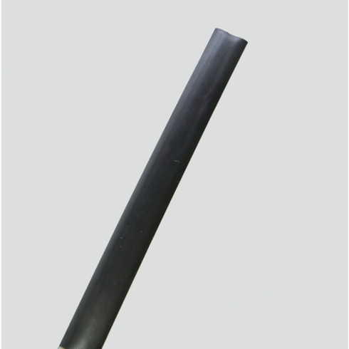 TRUSCO TRUSCO 耐熱150℃収縮チューブ 収縮前内径9.5mm 長サ1m 10本入リ 黒 TRUSCO HR1509.5BK 電子機器 電設配線部品 収縮チューブ(代引不可)【送料無料】