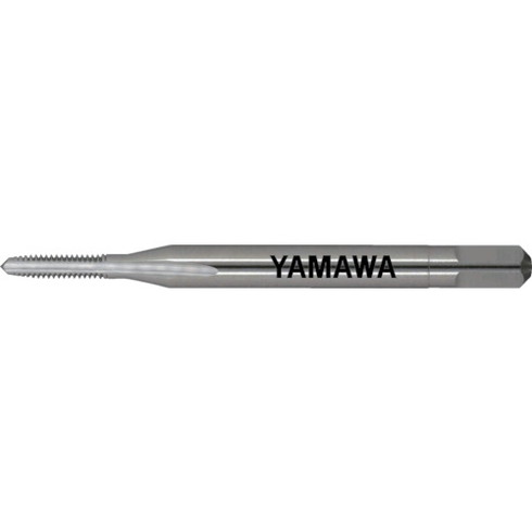 ヤマワ ハンドタップ HT P1 M1.6X0.2 5P ヤマワ HTP1M1.6X0.25P 切削工具 ねじ切り工具 ハンドタップ(代引不可)【送料無料】