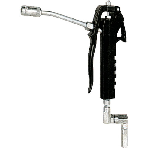 サモア グリースガン サモア SG3007 手作業工具 グリス関連用品 グリス注入器(代引不可)【送料無料】