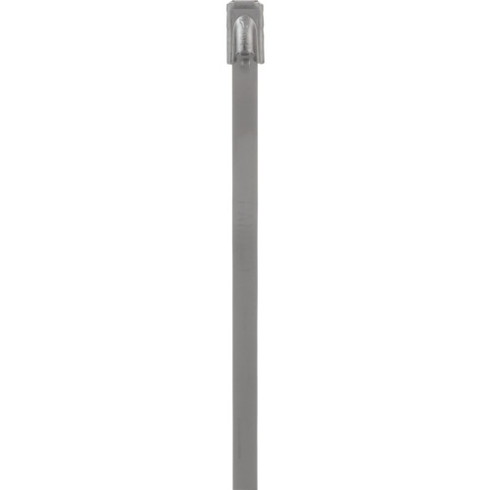 ストロングホールド ステンレススチールバンド SUS316L 長サ127mm 幅4.6mm 100本入リ IMLT25S-C6L ストロングホールド IMLT25SC6L 電子機器 電設配線部品 ケーブルタイ(代引不可)【送料無料】